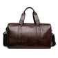 Gym Bag Leather Sports Bags Dry Wet Bags For Men Women Training for Shoes Fitness Yoga Travel Storage Luggage Shoulder Sport Bag