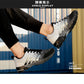 Men's and women's flats fashion casual sneakers couple walking shoes plus size breathable fitness running shoes men shoes