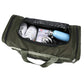 Nylon Travel Duffel Bag Large Capacity Handbag Portable Outdoor Gym Luggage Bag Multifunctional Waterproof Sports Fitness Bags