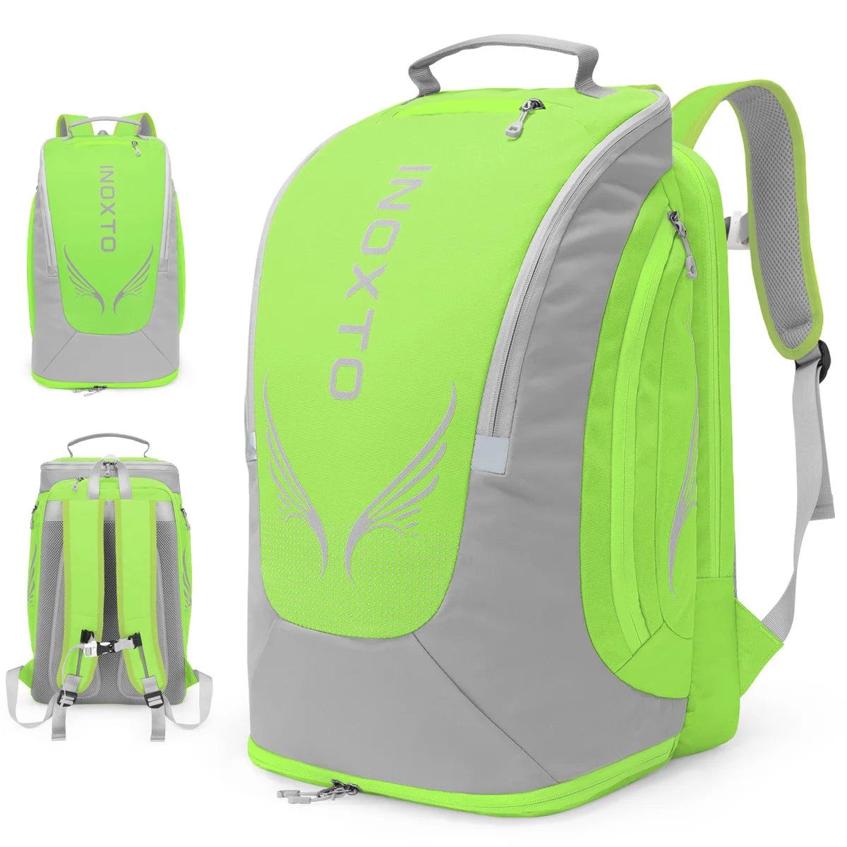 Gym Bag Waterproof Fitness Bag Sport Men Women Bag Outdoor Fitness Portable  Ultralight Yoga Gym Sports Backpack Racket Bag
