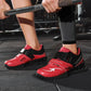 Professional Weightlifting Shoes for Men Women Flat Bottom Power Training Sneakers Indoor Gym Footwears Comfortable