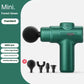 Mini Rechargeable Portable Massage Gun