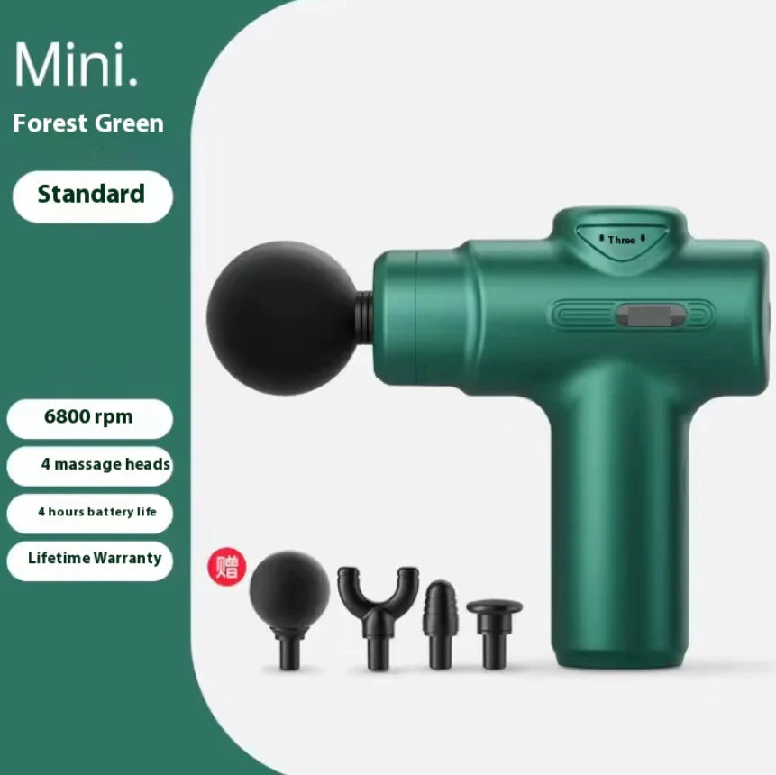 Mini Rechargeable Portable Massage Gun