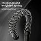 2pc Gym Equipment Swinging Rope Fitness Fitness Training Rope Steel Thick Rope Muscle Rope Strength Training Fitness Equipment