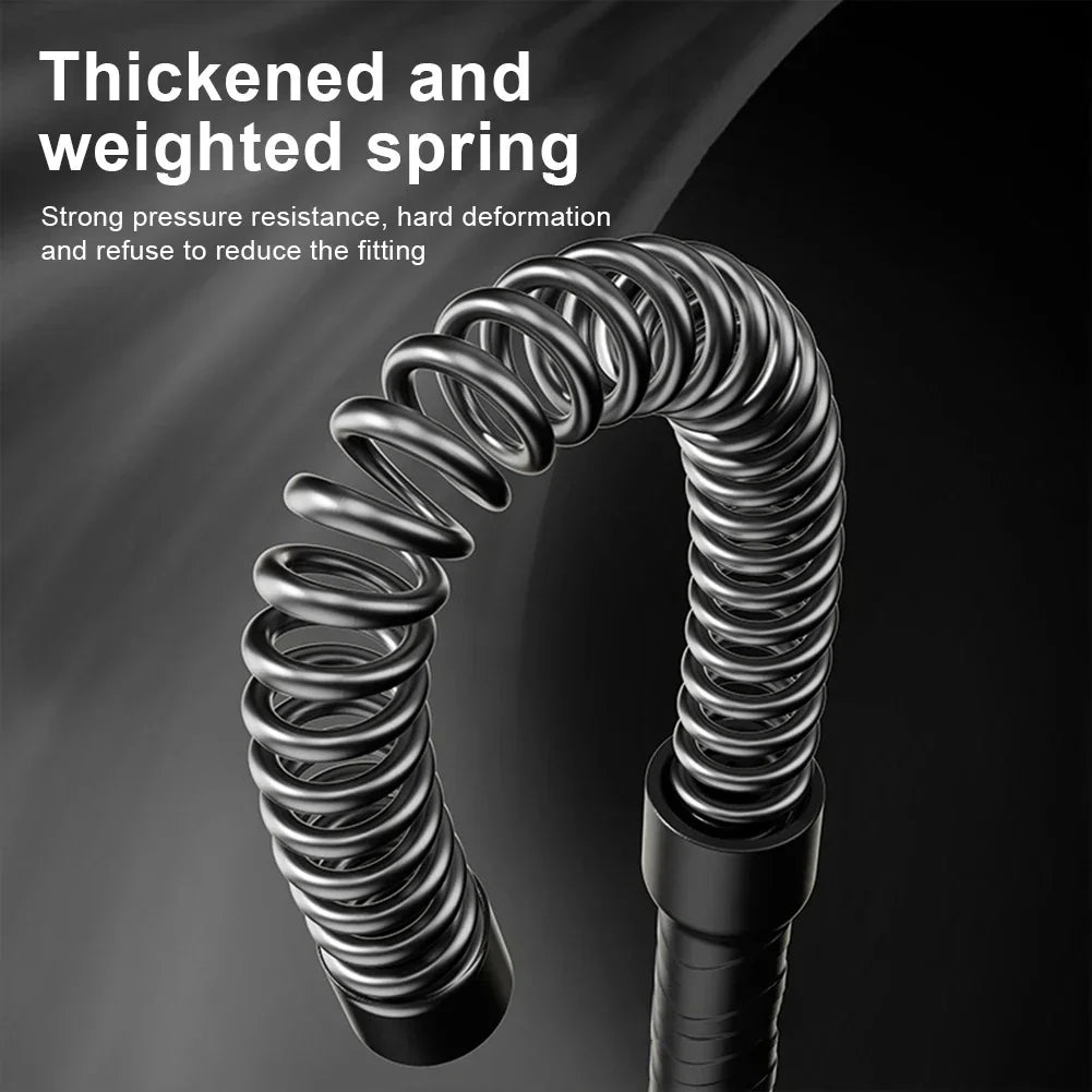 2pc Gym Equipment Swinging Rope Fitness Fitness Training Rope Steel Thick Rope Muscle Rope Strength Training Fitness Equipment