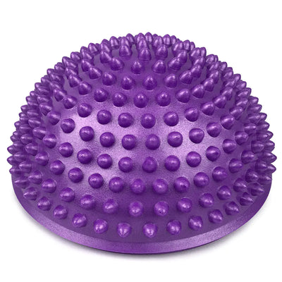 Thickened Half-Round Massage Yoga Ball for Kids
