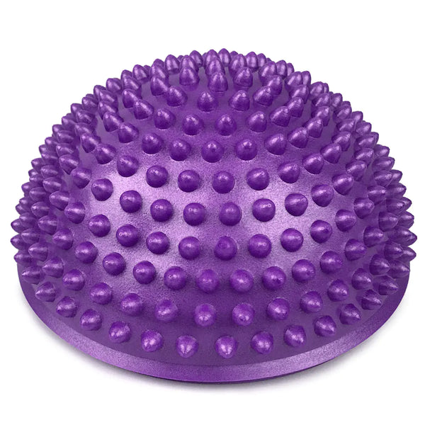 Thickened Half-Round Massage Yoga Ball for Kids