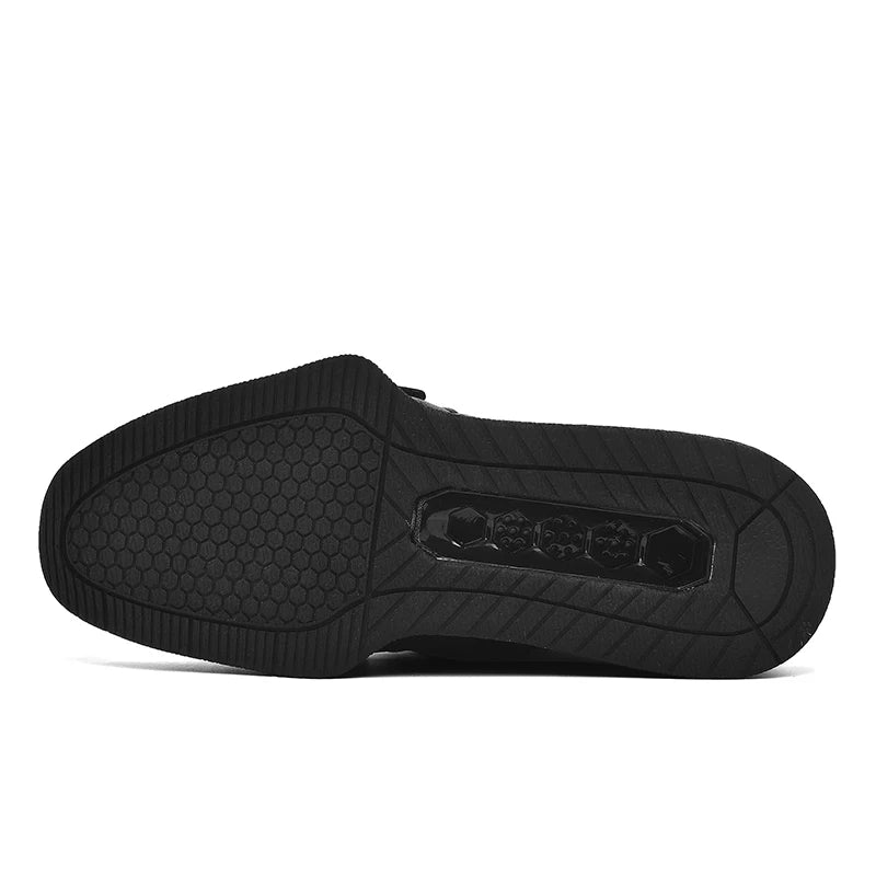 Professional Weightlifting Shoes for Men Women Flat Bottom Power Training Sneakers Indoor Gym Footwears Comfortable