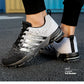 Men's and women's flats fashion casual sneakers couple walking shoes plus size breathable fitness running shoes men shoes