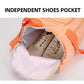 Woman Sports Gym Handbag Waterproof Fitness Training Bag Dry Wet Swimming Tote With Shoes Pocket Travel Luggage Shoulder Bags
