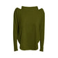 Long Sleeve Yoga Shirts for Women Loose Sports Tee Crop Top Sports Top Women Sportswear Gym Fitness Wear Clothing Workout Female