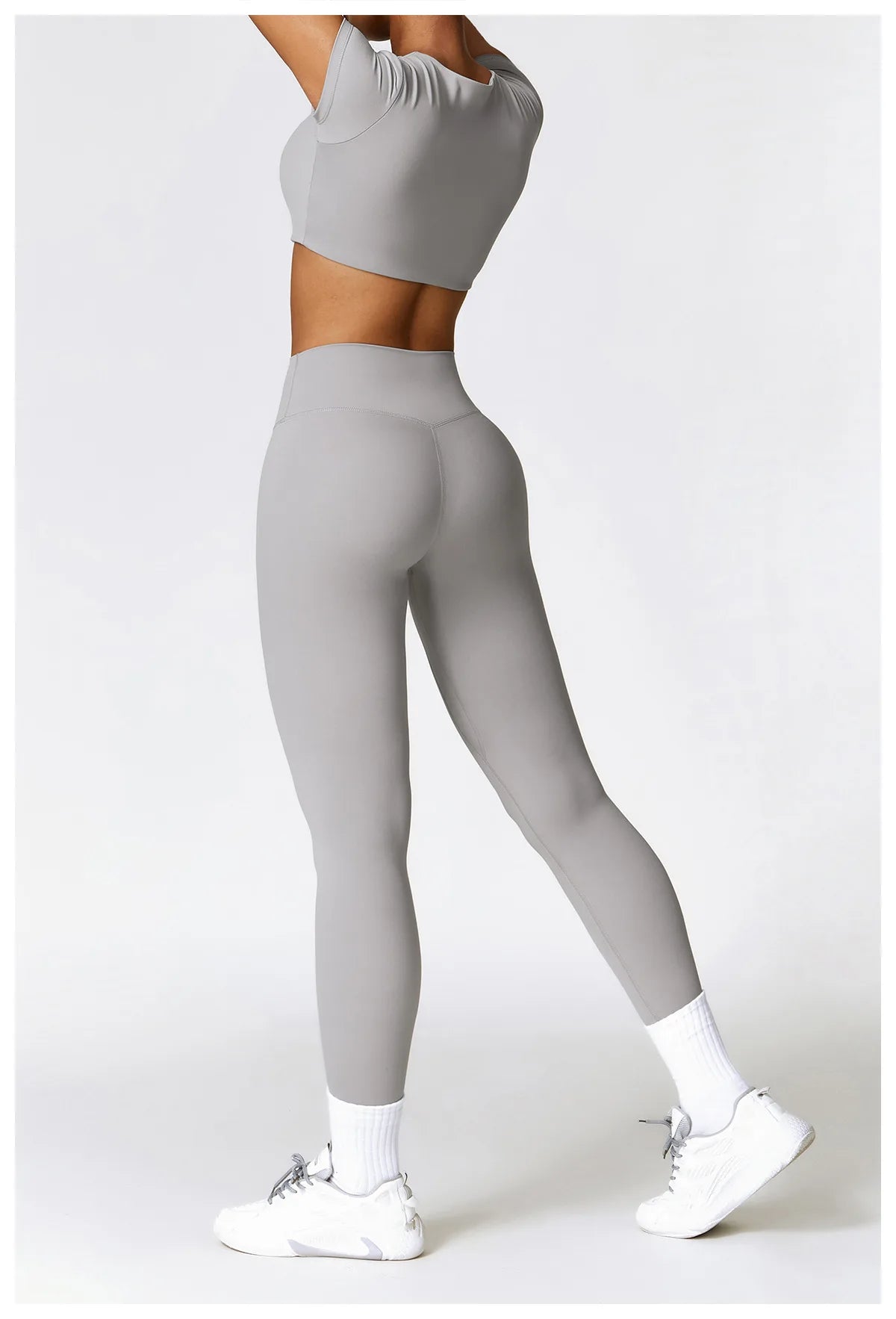 2 Pieces Sportswear Seamless Yoga Set Gym Clothes Sportswear Yoga Suits For Women Fitness Set Tracksuits Sports Bra Gym Leggings