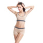Wireless Yoga Bra Set