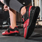 Professional Weightlifting Shoes for Men Women Flat Bottom Power Training Sneakers Indoor Gym Footwears Comfortable
