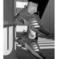 Men's and women's flats fashion casual sneakers couple walking shoes plus size breathable fitness running shoes men shoes