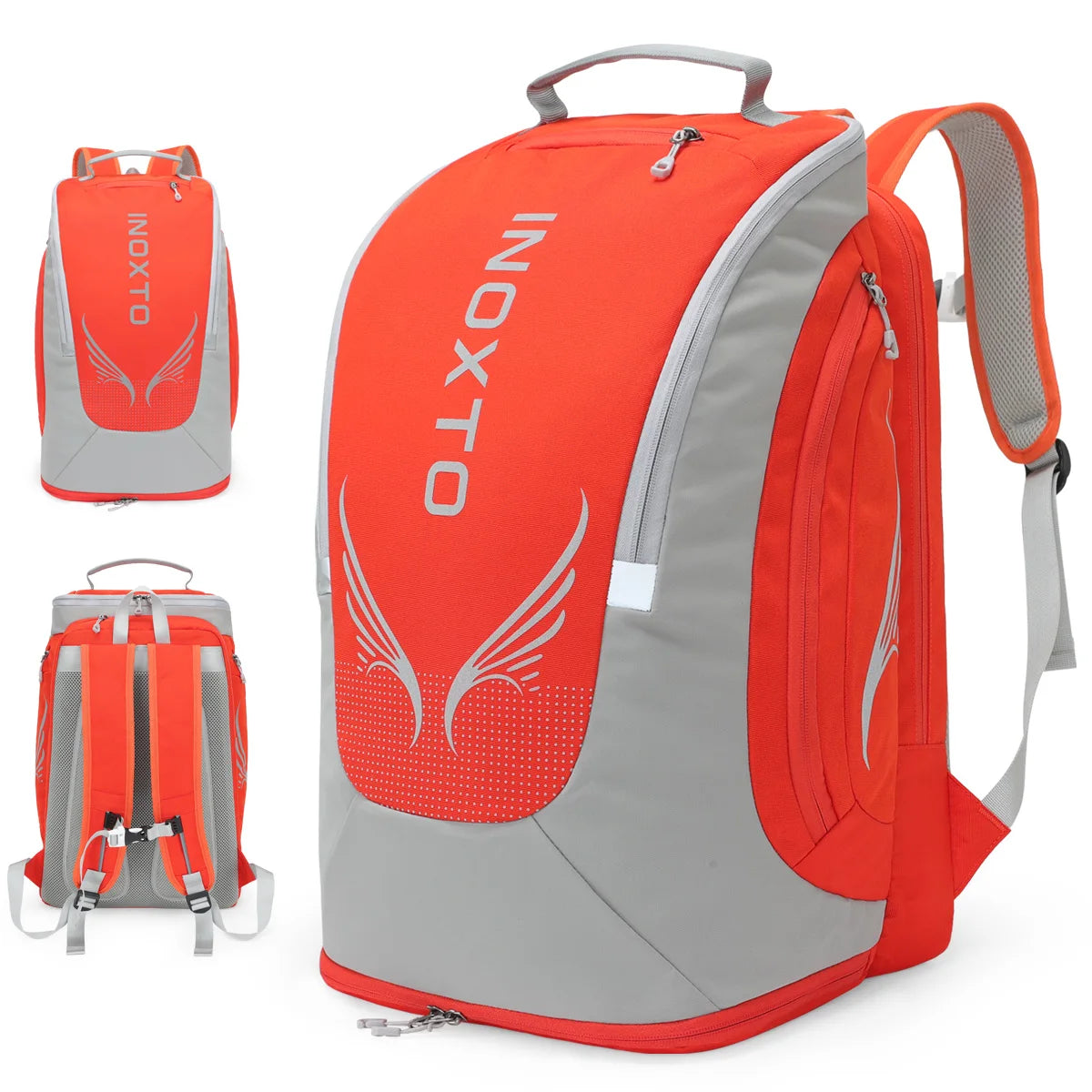Gym Bag Waterproof Fitness Bag Sport Men Women Bag Outdoor Fitness Portable  Ultralight Yoga Gym Sports Backpack Racket Bag