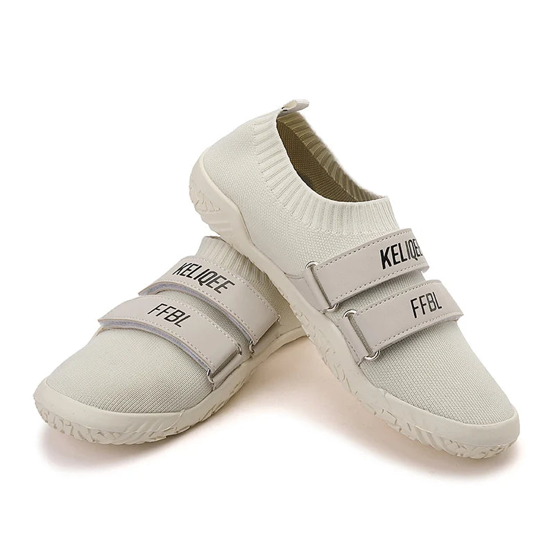 New Unisex Slippers Powerlifting Deadlift Yoga Gym Beach Sports Shoes  Sumo Sole Portable Sneakers Soft Bottom Training Footwear