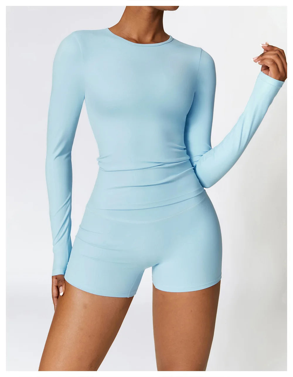 2 Pieces Sportswear Seamless Yoga Set Gym Clothes Sportswear Yoga Suits For Women Fitness Set Tracksuits Sports Bra Gym Leggings