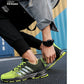 Men's and women's flats fashion casual sneakers couple walking shoes plus size breathable fitness running shoes men shoes