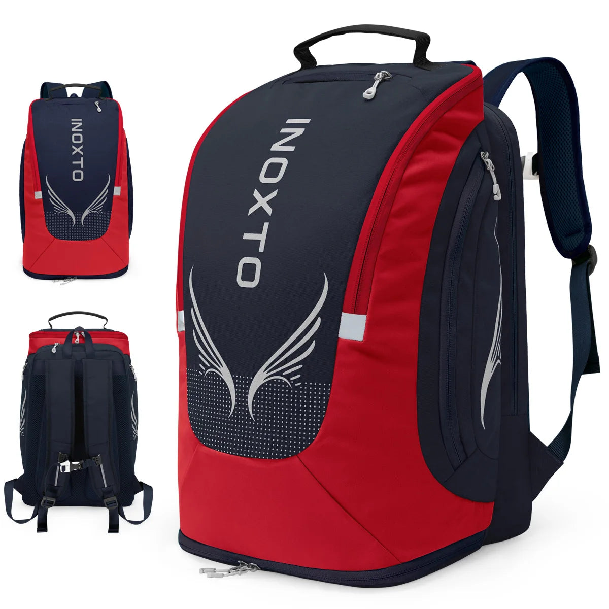 Gym Bag Waterproof Fitness Bag Sport Men Women Bag Outdoor Fitness Portable  Ultralight Yoga Gym Sports Backpack Racket Bag