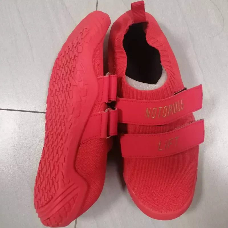 38-47# Deadlift Shoes Yoga Gym Minimalist Beach Sports Deadlift Shoes Sumo Shoes Barefoot Ultra Portable Lightweight Footwear