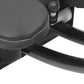 Ab Machine Coaster Abdominal Crunch Trainer Fit Home Gym Core Workout Equipment with Intelligent Display