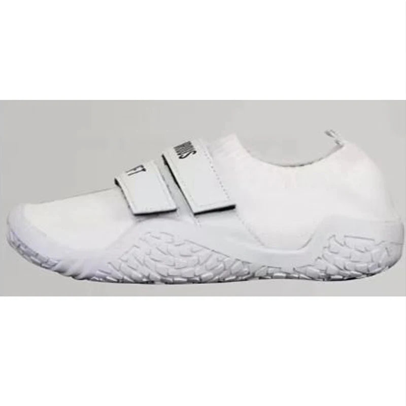 New Unisex Slippers Powerlifting Deadlift Yoga Gym Beach Sports Shoes  Sumo Sole Portable Sneakers Soft Bottom Training Footwear