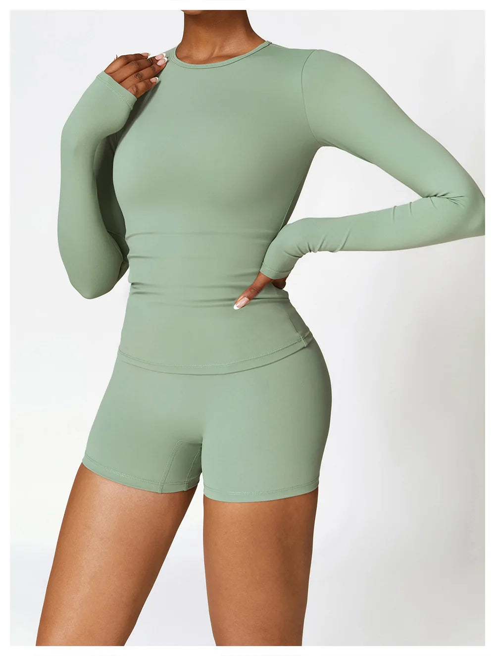2 Pieces Sportswear Seamless Yoga Set Gym Clothes Sportswear Yoga Suits For Women Fitness Set Tracksuits Sports Bra Gym Leggings