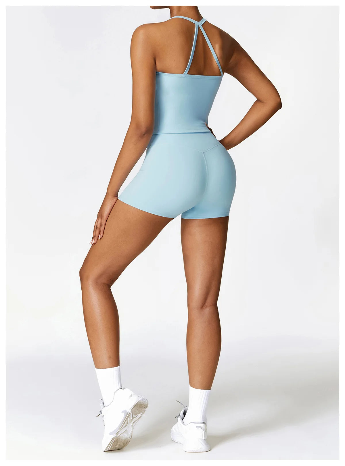 2 Pieces Sportswear Seamless Yoga Set Gym Clothes Sportswear Yoga Suits For Women Fitness Set Tracksuits Sports Bra Gym Leggings