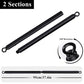 Adjustable Bench Press Bands, Push-ups, Resistance Bands, Portable Arm Expanders, Resistance Training Exercise Equipment