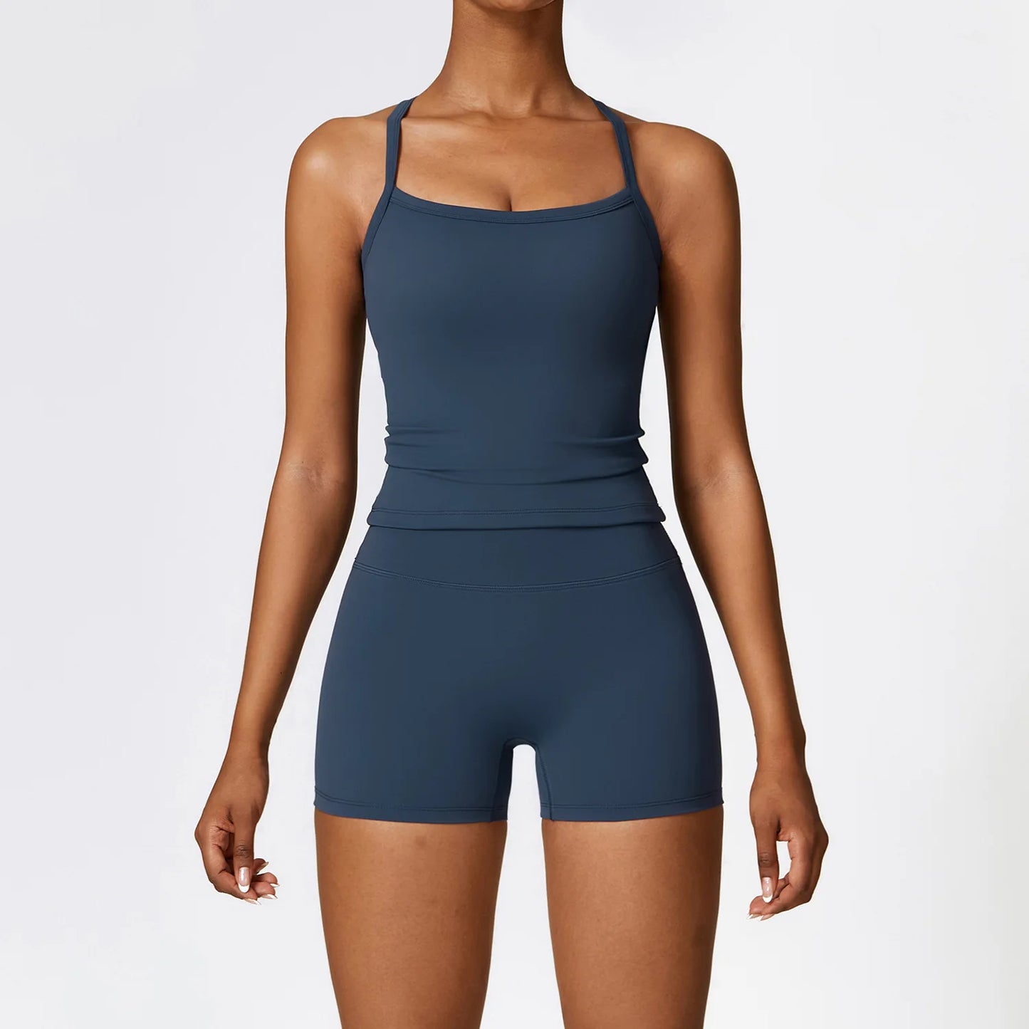 2 Pieces Sportswear Seamless Yoga Set Gym Clothes Sportswear Yoga Suits For Women Fitness Set Tracksuits Sports Bra Gym Leggings