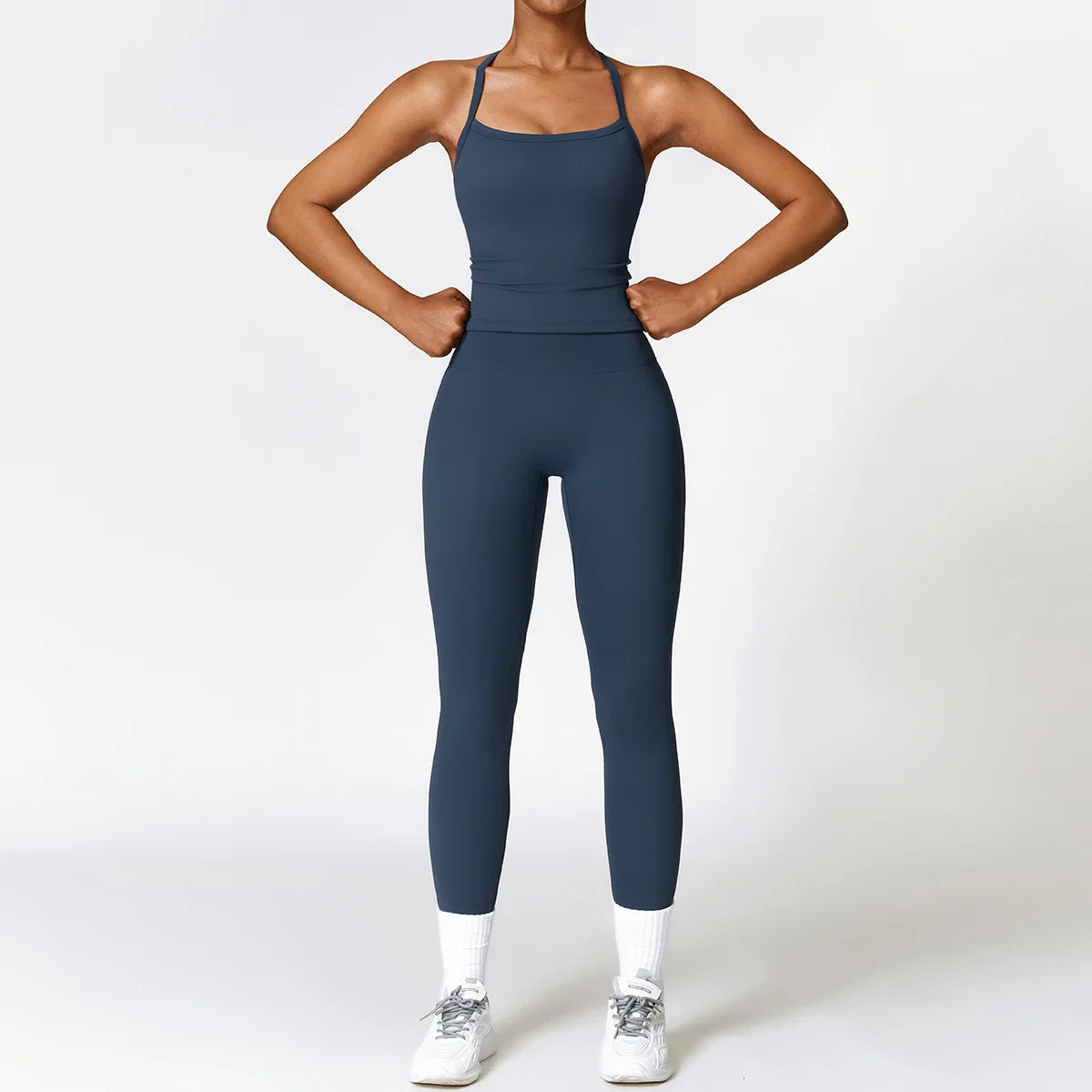 2 Pieces Sportswear Seamless Yoga Set Gym Clothes Sportswear Yoga Suits For Women Fitness Set Tracksuits Sports Bra Gym Leggings
