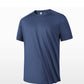 High quality men breathable fast drying running sports fitness breathable comfortable short sleeve T-shirt casual light Gym Tops