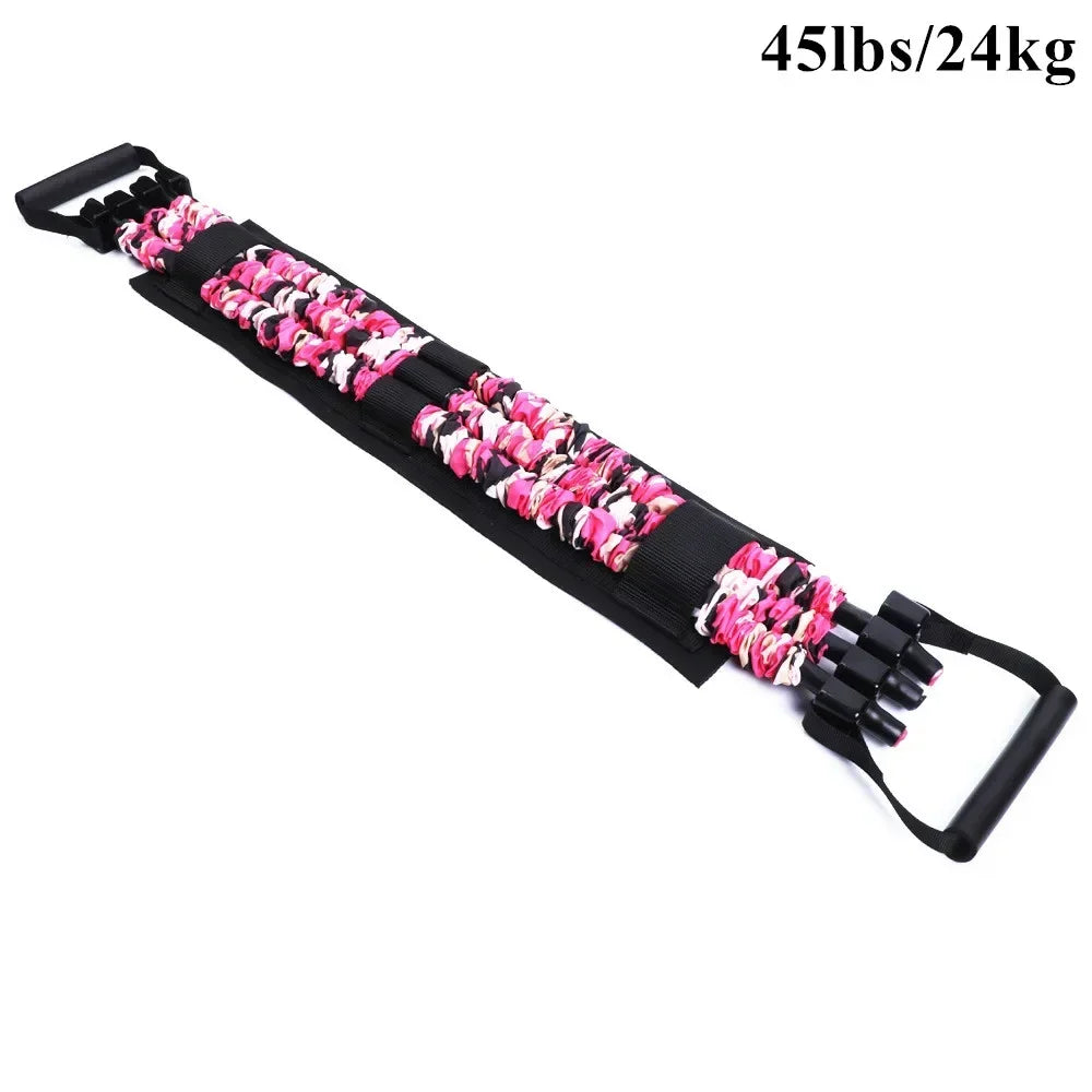 Adjustable Bench Press Bands, Push-ups, Resistance Bands, Portable Arm Expanders, Resistance Training Exercise Equipment