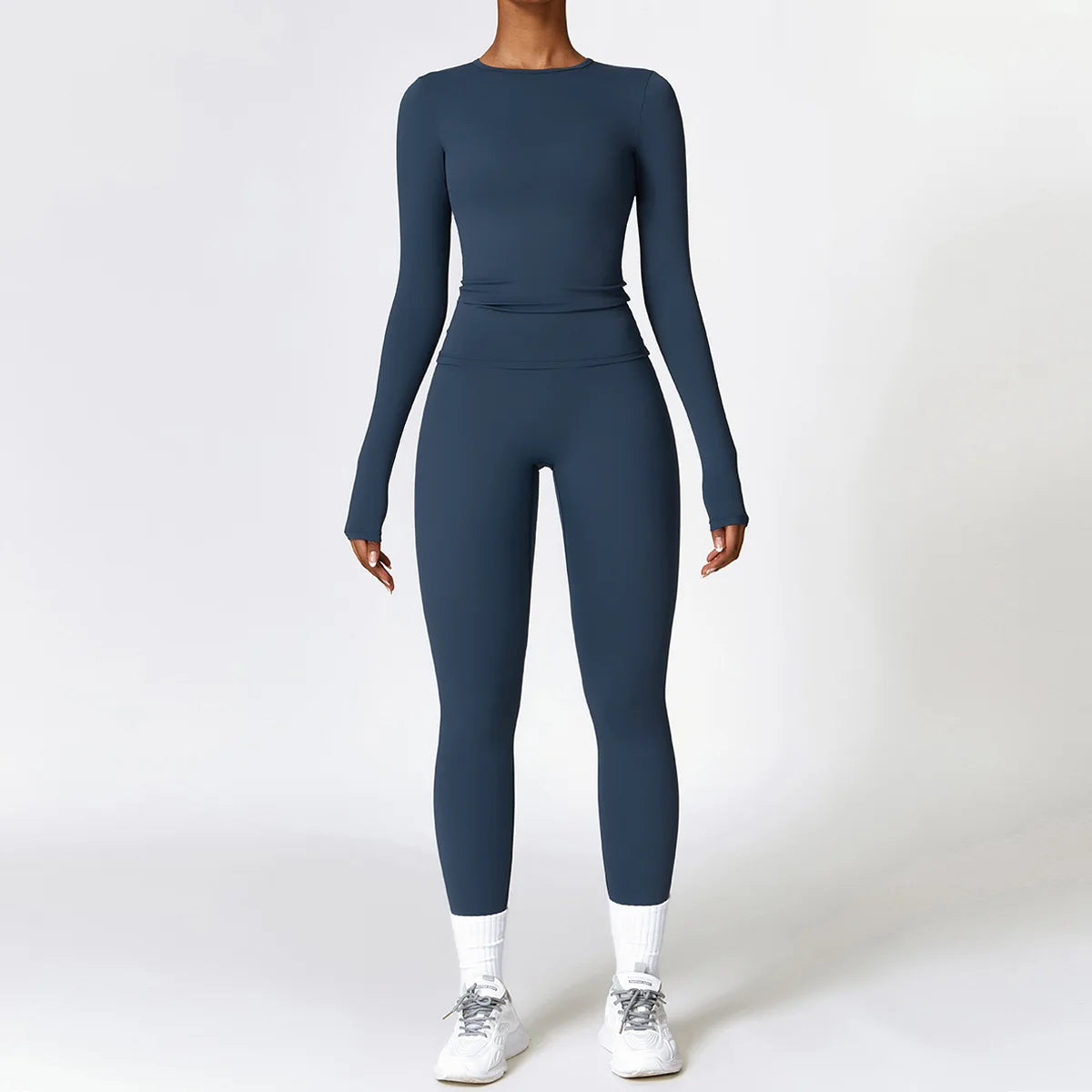 2 Pieces Sportswear Seamless Yoga Set Gym Clothes Sportswear Yoga Suits For Women Fitness Set Tracksuits Sports Bra Gym Leggings