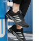 Men's and women's flats fashion casual sneakers couple walking shoes plus size breathable fitness running shoes men shoes