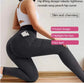 S-3XL Women's Casual High Waist Pocket Sports Leggings Fitness Pants Scrunch Butt Workout Tights Push Up Yoga Gym Leggins