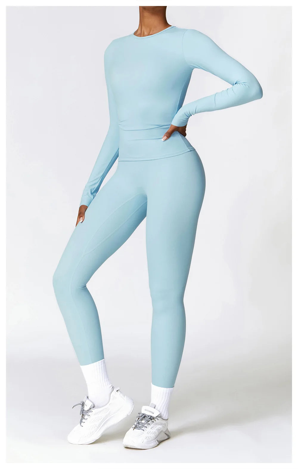 2 Pieces Sportswear Seamless Yoga Set Gym Clothes Sportswear Yoga Suits For Women Fitness Set Tracksuits Sports Bra Gym Leggings