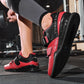 Professional Weightlifting Shoes for Men Women Flat Bottom Power Training Sneakers Indoor Gym Footwears Comfortable