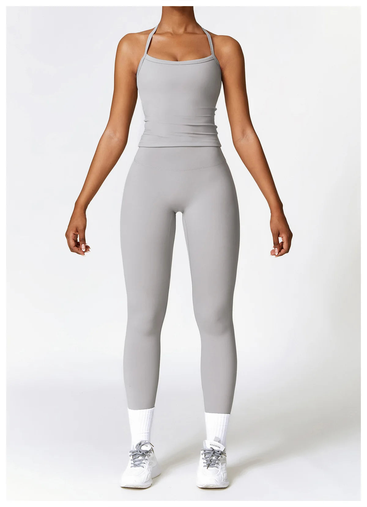 2 Pieces Sportswear Seamless Yoga Set Gym Clothes Sportswear Yoga Suits For Women Fitness Set Tracksuits Sports Bra Gym Leggings