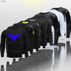 T Shirt Men Rashguard Jiu Jitsu Bjj Gym Fitness Running Training Shirts Boxing Jersey Compression Nightwing Print Tops For Male