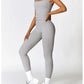 2 Pieces Sportswear Seamless Yoga Set Gym Clothes Sportswear Yoga Suits For Women Fitness Set Tracksuits Sports Bra Gym Leggings