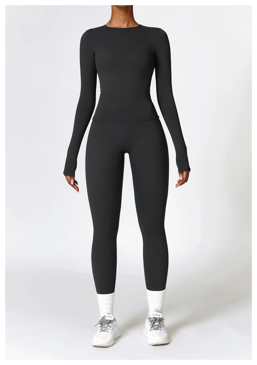 2 Pieces Sportswear Seamless Yoga Set Gym Clothes Sportswear Yoga Suits For Women Fitness Set Tracksuits Sports Bra Gym Leggings