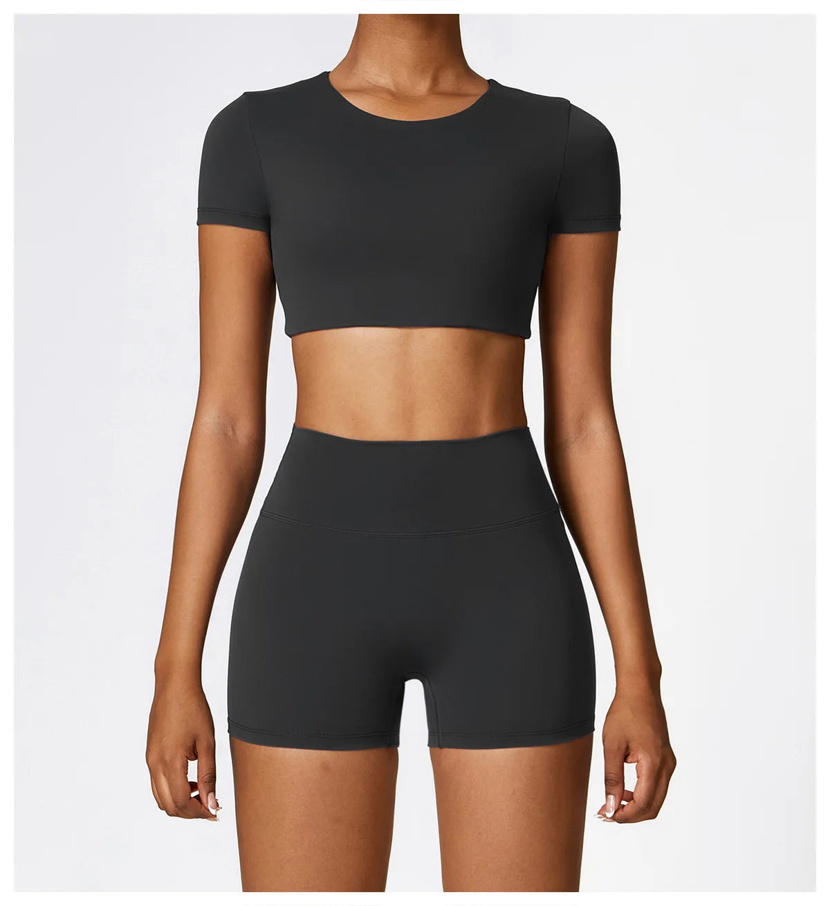 2 Pieces Sportswear Seamless Yoga Set Gym Clothes Sportswear Yoga Suits For Women Fitness Set Tracksuits Sports Bra Gym Leggings