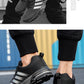 Men's and women's flats fashion casual sneakers couple walking shoes plus size breathable fitness running shoes men shoes