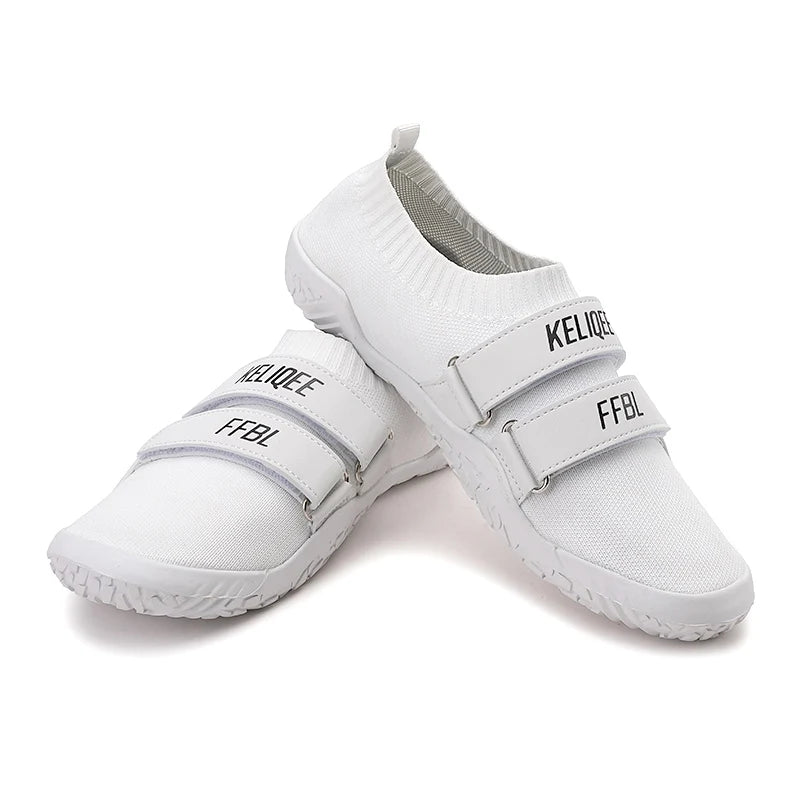 New Unisex Slippers Powerlifting Deadlift Yoga Gym Beach Sports Shoes  Sumo Sole Portable Sneakers Soft Bottom Training Footwear