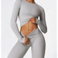 2 Pieces Sportswear Seamless Yoga Set Gym Clothes Sportswear Yoga Suits For Women Fitness Set Tracksuits Sports Bra Gym Leggings