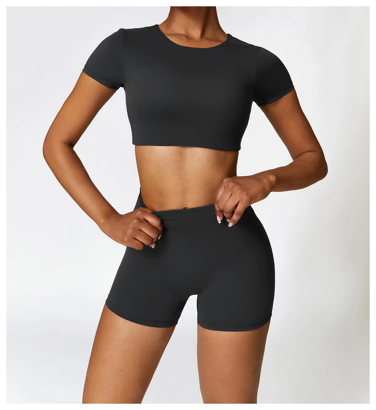 2 Pieces Sportswear Seamless Yoga Set Gym Clothes Sportswear Yoga Suits For Women Fitness Set Tracksuits Sports Bra Gym Leggings