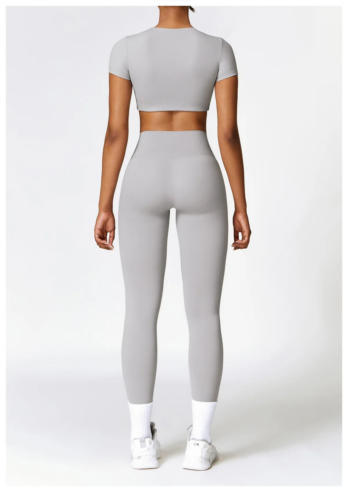 2 Pieces Sportswear Seamless Yoga Set Gym Clothes Sportswear Yoga Suits For Women Fitness Set Tracksuits Sports Bra Gym Leggings