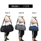 IX Large Gym Bag Fitness Bags Wet Dry Training Men Yoga For Shoes Travel Shoulder Handbags Multifunction Work Out Swimming Bag
